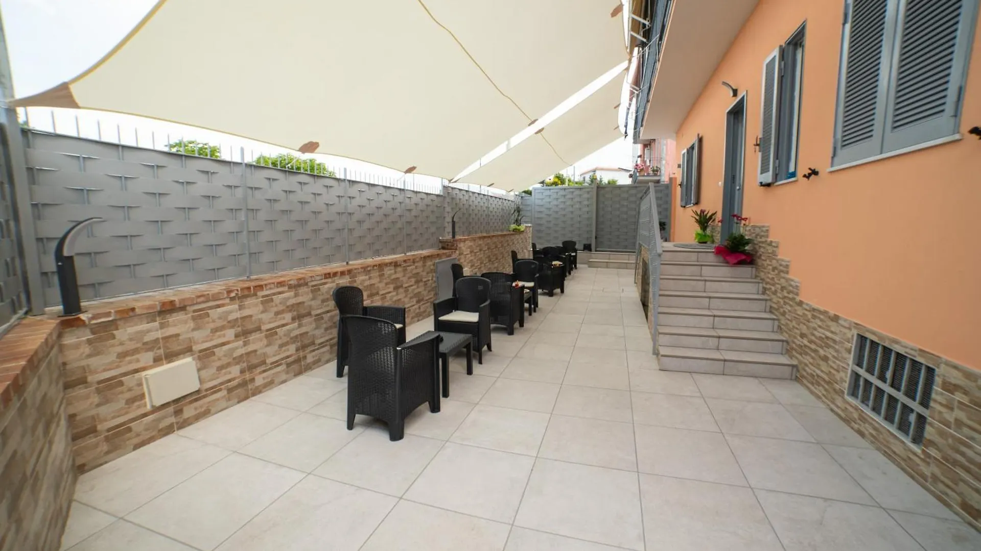 L'Orizzonte Bed & Breakfast Ercolano