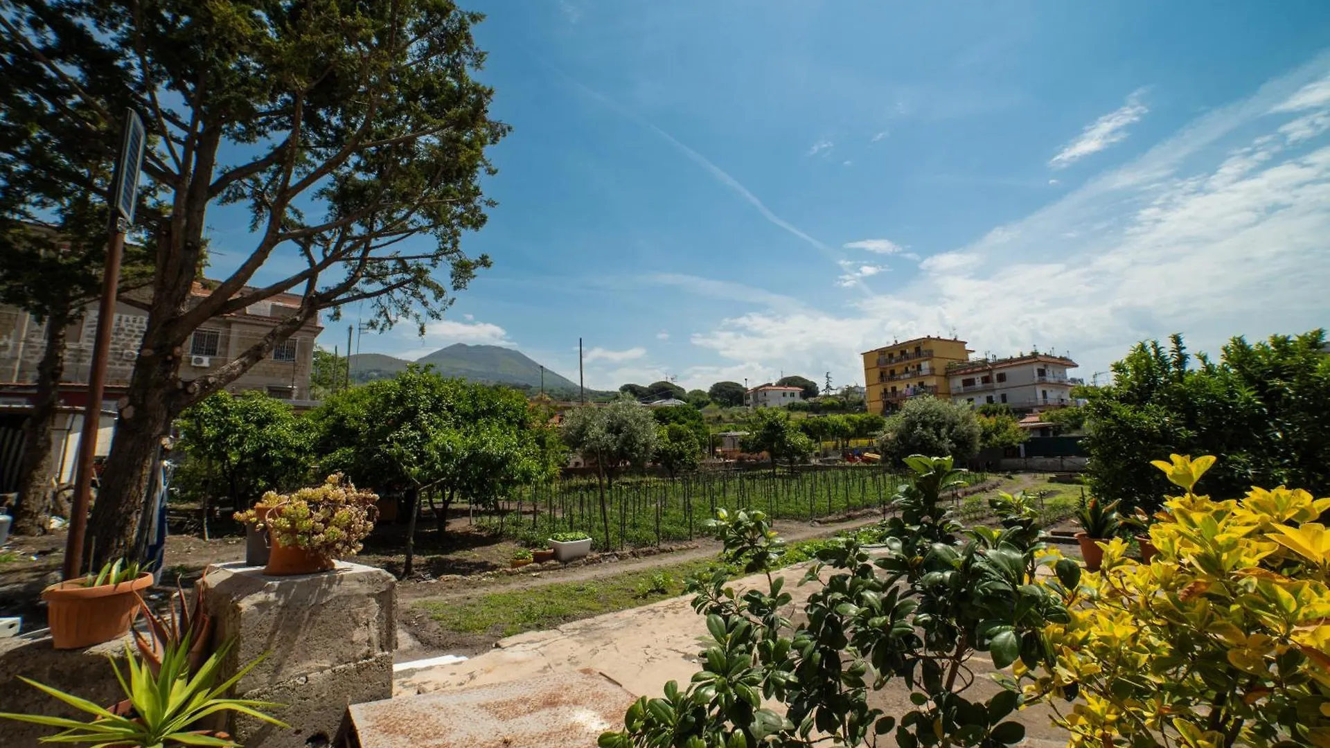 L'Orizzonte Bed & Breakfast Ercolano